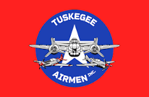 The Tuskegee Airman