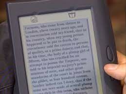 The First E-Reader