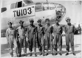 The tuskegee airmen