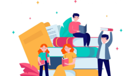 Timeline: Historia de la educación y la comunicación.