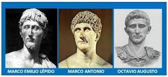 Segundo triunvirato (43-31a.C.)