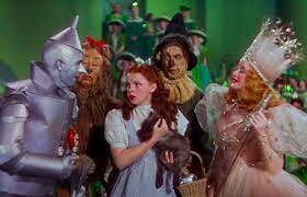 Wizard of Oz Premiers in Movie Theaters