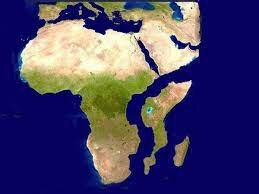 Separación de África