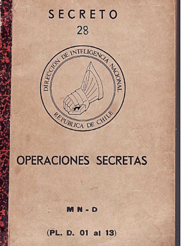 Creación del DINA