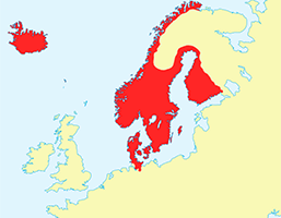 Kalmarunionen ble opprettet (Norge)
