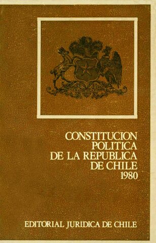 La Constitución de 1980
