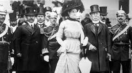 Timeline: Antecedentes del Porfiriato