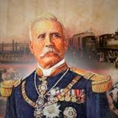 Timeline: Porfiriato