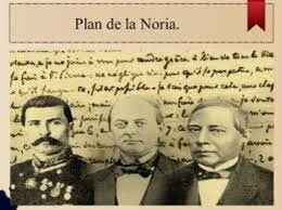 Se proclamó el plan de la noria