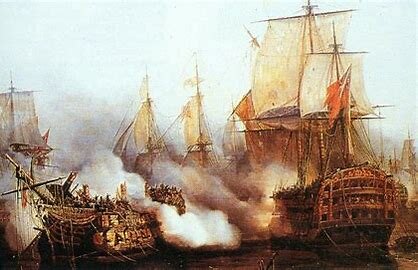 Batalla de Trafalgar