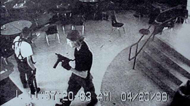 La masacre de Columbine