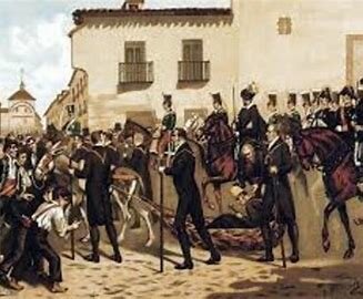 Pronunciamiento de Riego