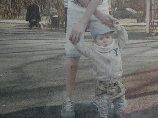 Els meus primers passos