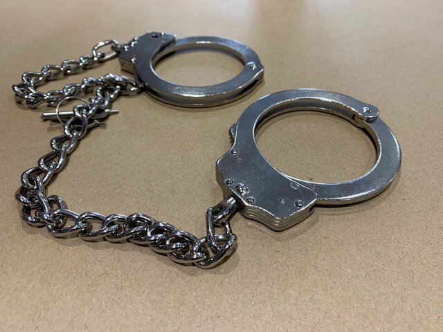 Marlin gray and Reginald clemons are arrested