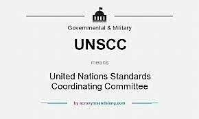 United Nations Standards Coordinating Commitee (UNSCC)