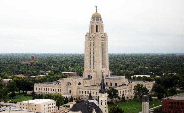 First Session of The Unicameral