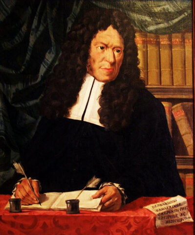 Bernardino Ramazzini (padre de la medicina laboral)