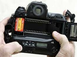 Camara de Kodakchrome