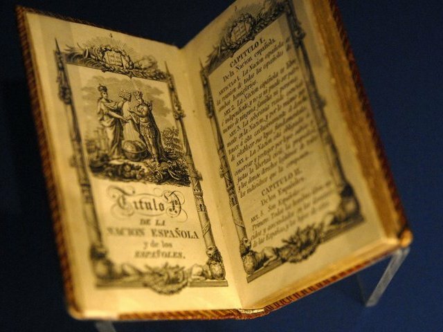 Règim constitucional de 1812 "ℒ𝒶 𝒫ℯ𝓅𝒶" (Liberal)