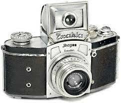 Camara Kine Exakta