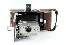 Camara Polaroid Land
