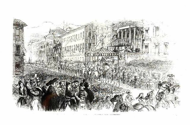 Dècada moderada (1844-1854) (Liberal/Autoritari)