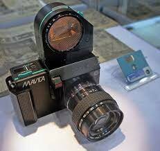 Camara Sony Mavica