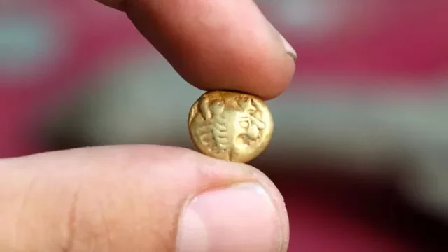 Invención de la moneda