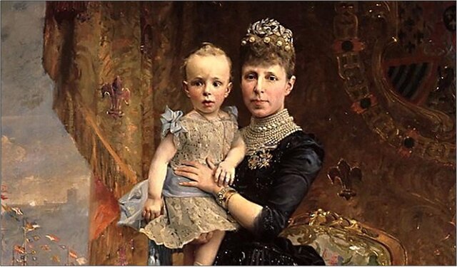 Regència de María Cristina (1833-1840) (Autoritari)