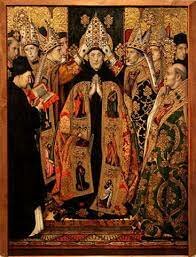 391 Se ordena sacerdote