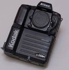 Camara Kodak SLR DSC