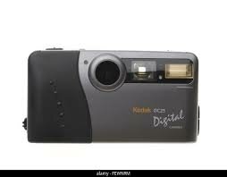 Camara Kodak DC-25