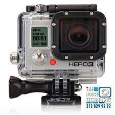 Camara Go Pro Hero 3