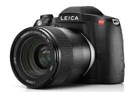 Camara Leica S