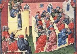 450 La escuela monástica en occidente.