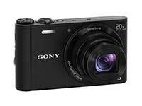 Camara Sony Cyber Shot DSC WX300