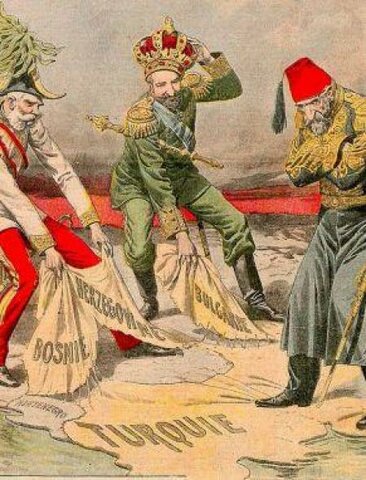 Derrota de l'imperi austrohungarés