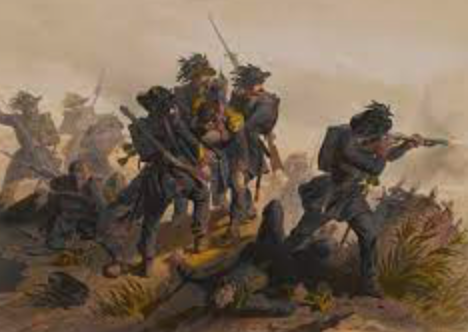 La prima guerra di indipendenza