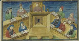 533 Escuela episcopal.