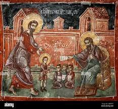 601 Escuela patriarcal