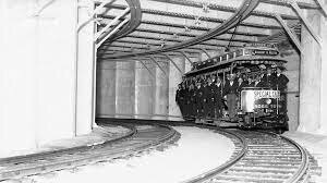 Tremont Street Subway Opens