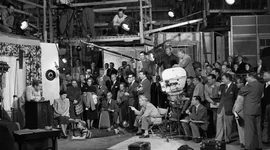 Timeline: Historia del cine