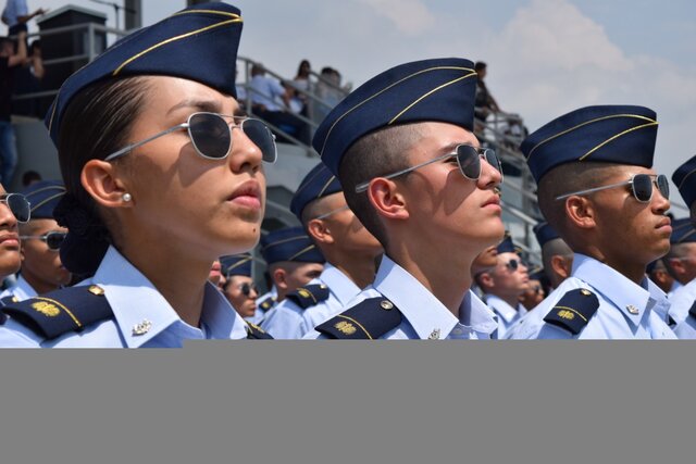 Ser coronel del ejercito