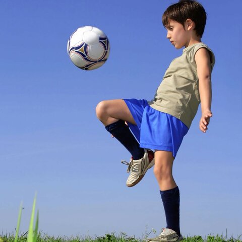 Mi primer Acercamiento al Futbol