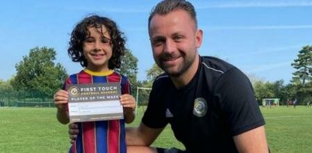 Mi Cambio de club de fútbol