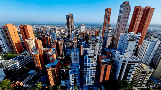 mi paseo a barranquilla