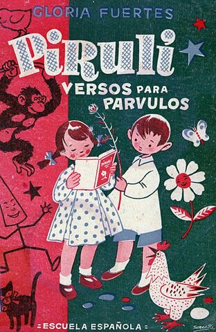 Pirulí (Versos para párvulos)