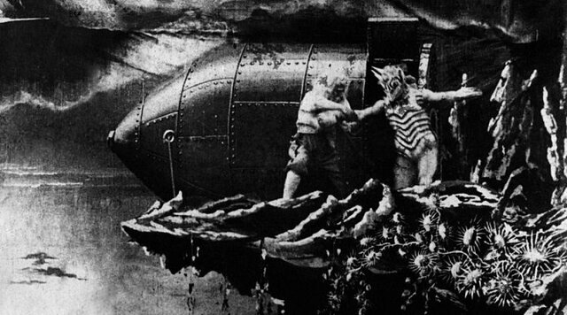 Nace la ciencia ficción