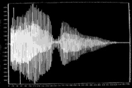 Aparición por primera vez del sonido sobre una película