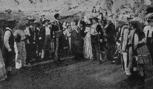 Estreno de películas 3D, "The Power of Love"